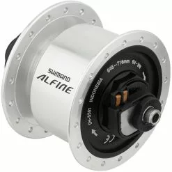 Shimano Alfine Disc Center Lock Nabendynamo DH-S501 -Angebote Rad Harmonie Store 368280