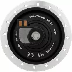 Shimano Alfine Disc Center Lock Nabendynamo DH-S501 -Angebote Rad Harmonie Store 368282