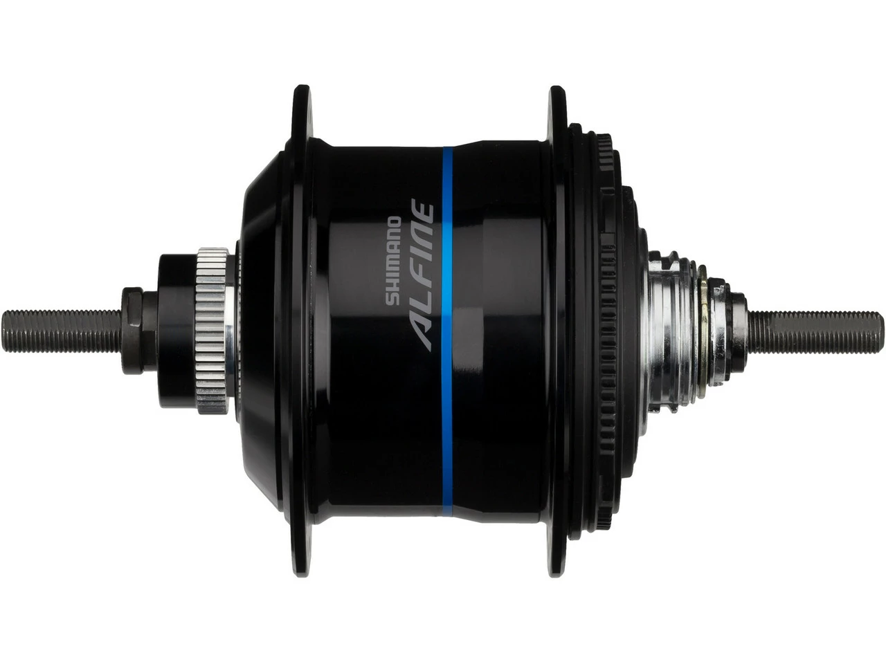 Shimano Alfine Di2 Getriebenabe SG-S7051-11 Disc Center Lock 1 Shimano Alfine Di2 Getriebenabe SG-S7051-11 Disc Center Lock