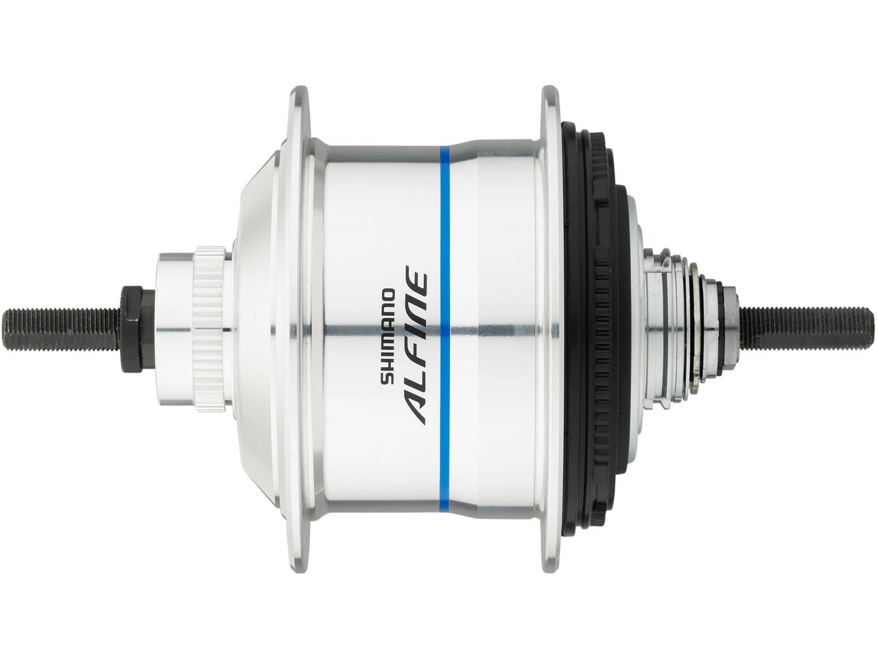 Shimano Alfine Di2 Getriebenabe SG-S7051-11 Disc Center Lock 5 Shimano Alfine Di2 Getriebenabe SG-S7051-11 Disc Center Lock – Bild 5
