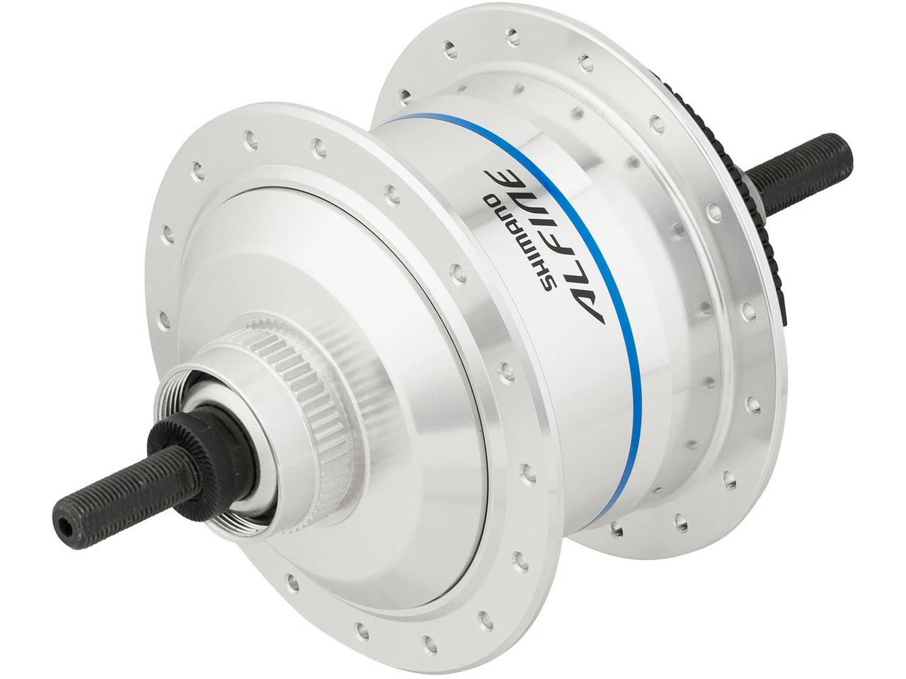 Shimano Alfine Di2 Getriebenabe SG-S7051-11 Disc Center Lock 6 Shimano Alfine Di2 Getriebenabe SG-S7051-11 Disc Center Lock – Bild 6