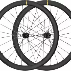 Mavic Cosmic SL 45 Disc Center Lock Carbon Laufradsatz