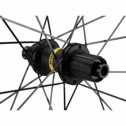 Mavic Cosmic SL 45 Disc Center Lock Carbon Laufradsatz -Angebote Rad Harmonie Store 379568