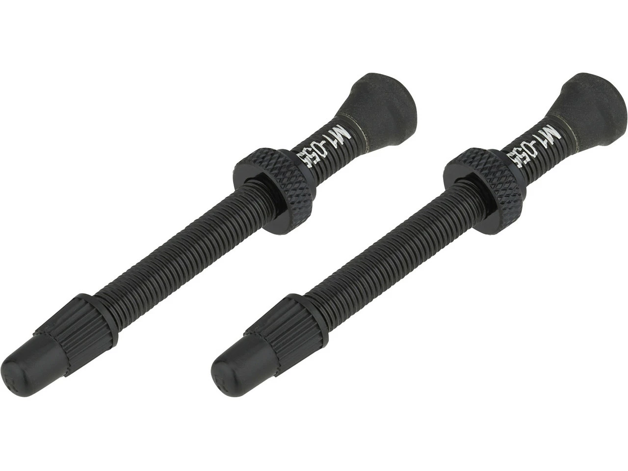 Fulcrum Road Tubelessventil-Kit Für Symmetrische Felgen 1 Fulcrum Road Tubelessventil-Kit Für Symmetrische Felgen