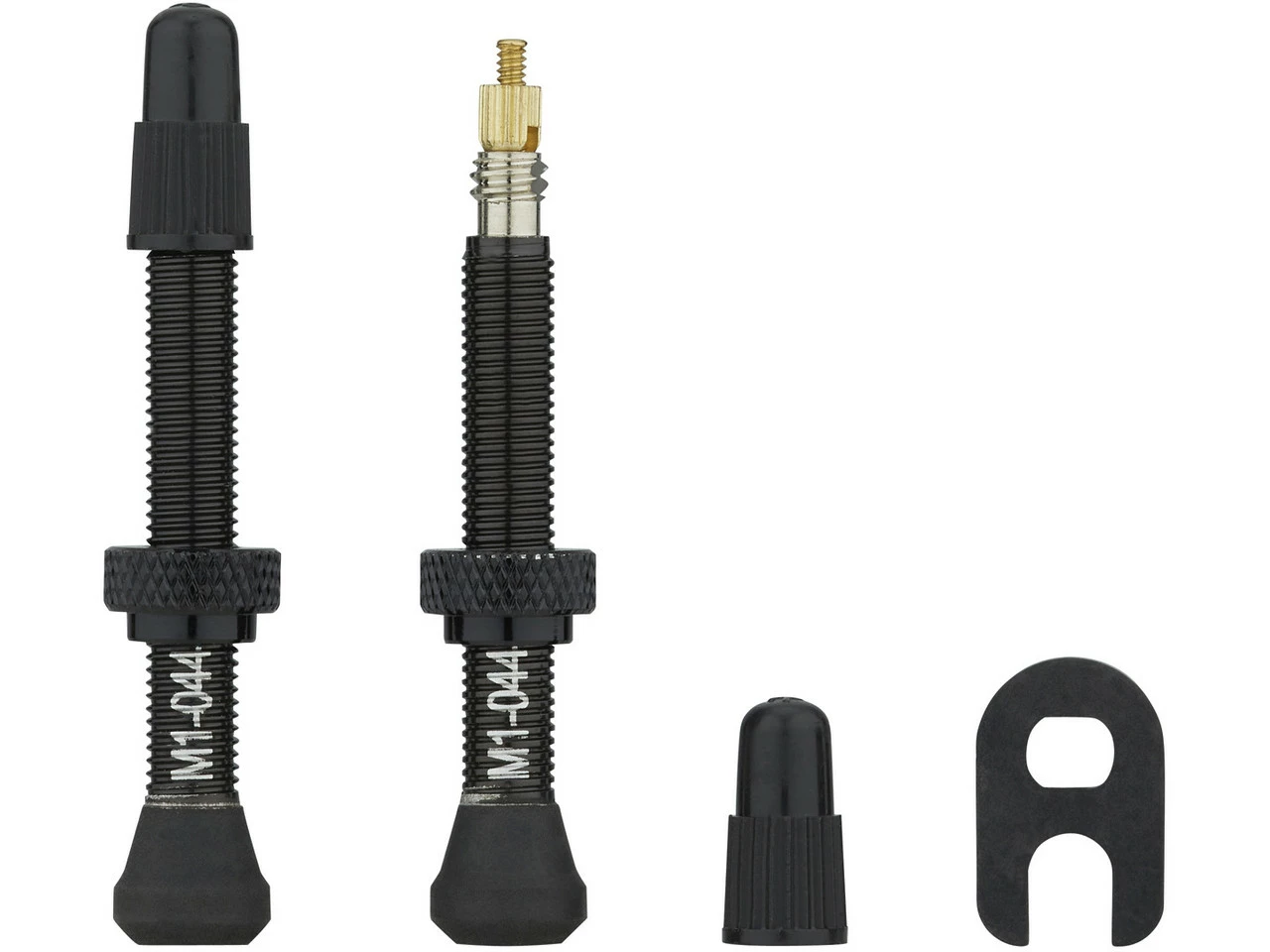 Fulcrum Road Tubelessventil-Kit Für Symmetrische Felgen 6 Fulcrum Road Tubelessventil-Kit Für Symmetrische Felgen – Bild 6