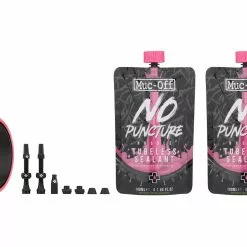Muc-Off UltimateTubeless Kit Road