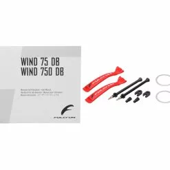 Fulcrum Wind 75 Disc Center Lock Carbon 28" Laufradsatz -Angebote Rad Harmonie Store 384489