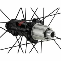 Fulcrum Rapid Red 5 DB Disc Center Lock 28" Laufradsatz -Angebote Rad Harmonie Store 384542