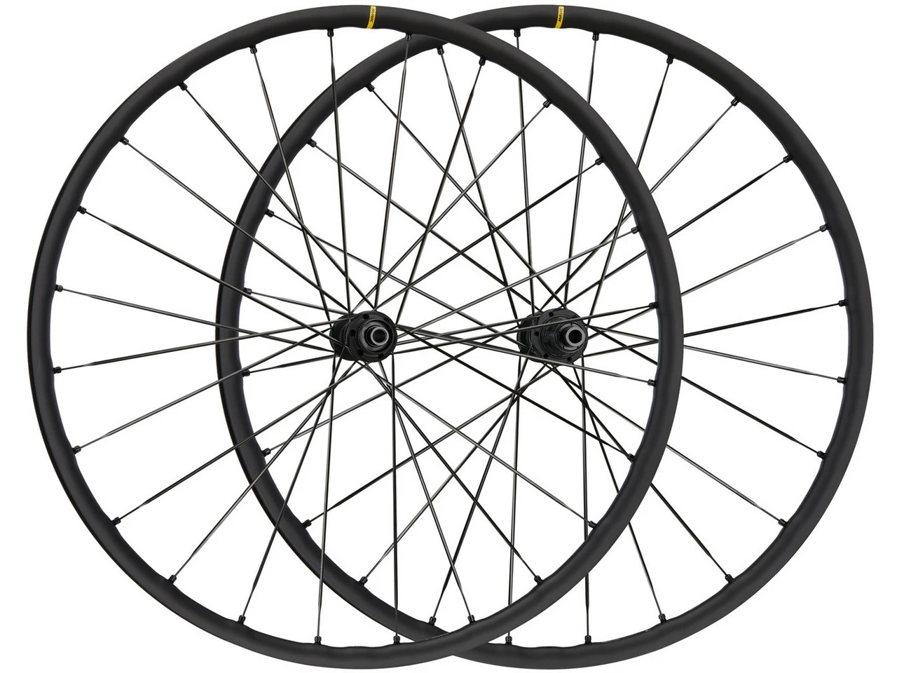 Mavic Allroad SL Disc Center Lock Laufradsatz 1 Mavic Allroad SL Disc Center Lock Laufradsatz