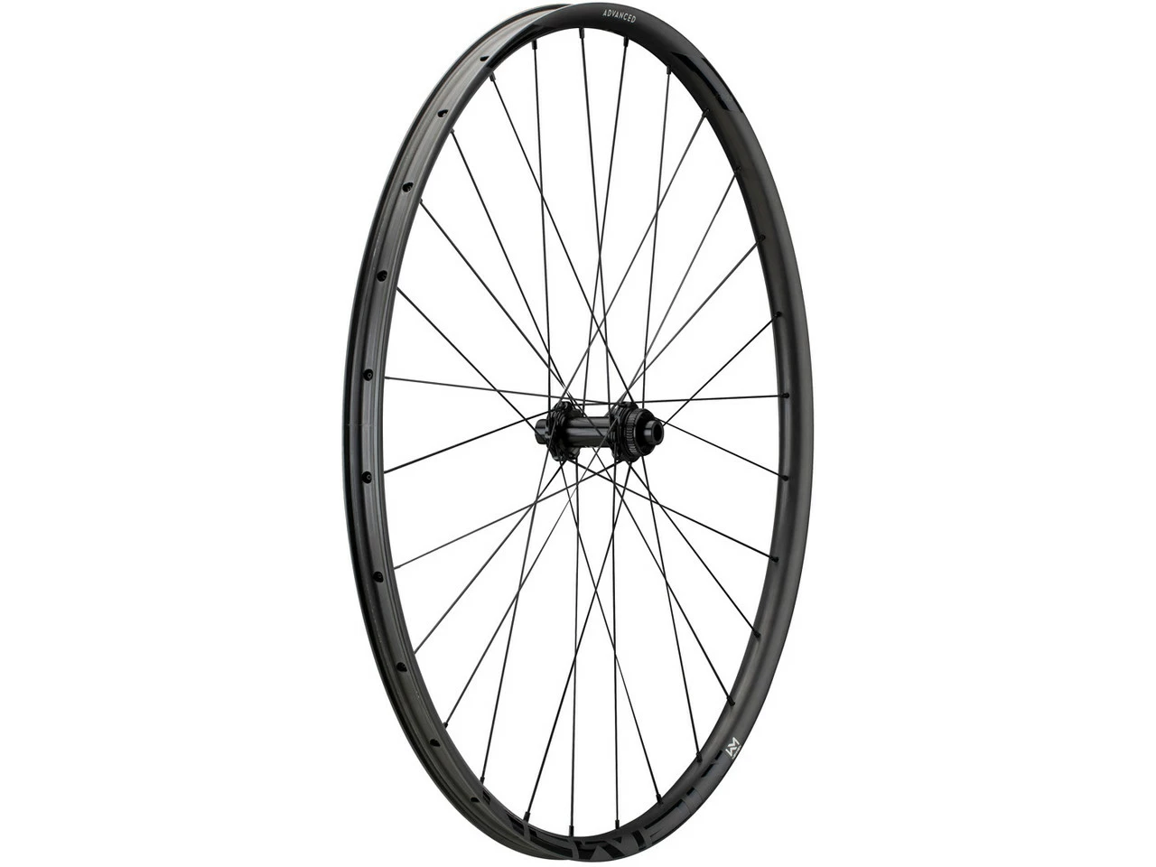 Newmen Advanced SL X.R.25 FADE Disc Center Lock Carbon 28" Laufradsatz 2 Newmen Advanced SL X.R.25 FADE Disc Center Lock Carbon 28" Laufradsatz – Bild 2