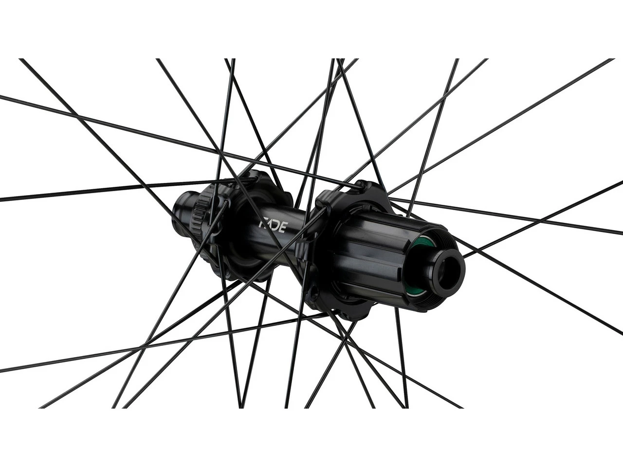 Newmen Advanced SL X.R.25 FADE Disc Center Lock Carbon 28" Laufradsatz 5 Newmen Advanced SL X.R.25 FADE Disc Center Lock Carbon 28" Laufradsatz – Bild 5