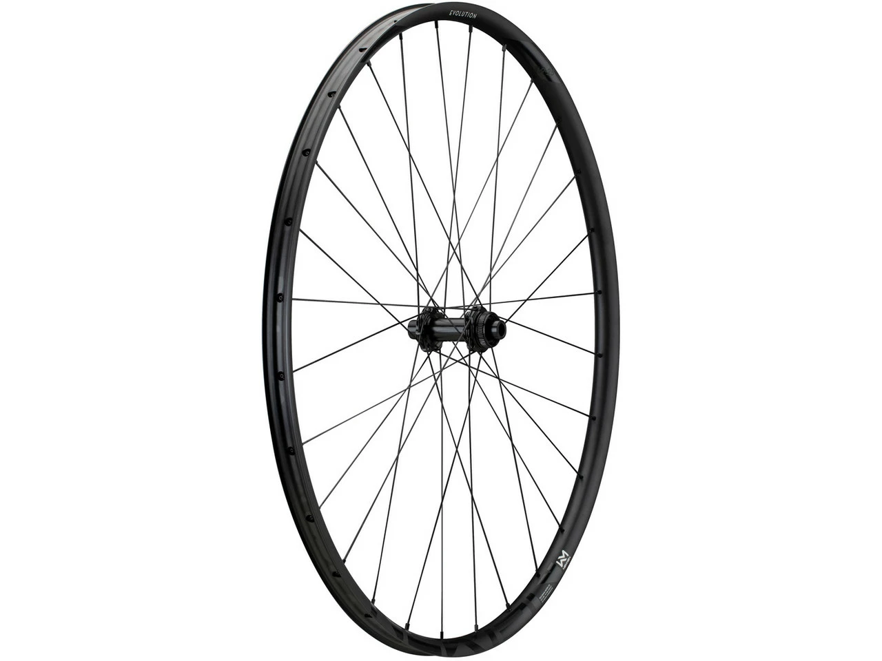 Newmen Evolution SL X.R.25 FADE Disc Center Lock 28" Laufradsatz 2 Newmen Evolution SL X.R.25 FADE Disc Center Lock 28" Laufradsatz – Bild 2