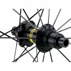 Mavic Allroad Pro Carbon SL Disc Center Lock Laufradsatz -Angebote Rad Harmonie Store 388698