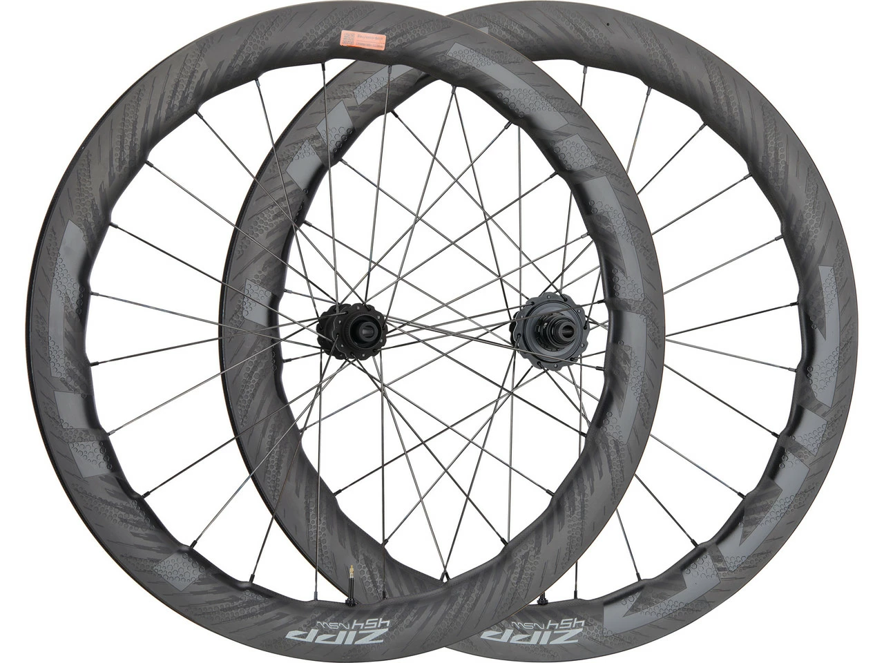 ZIPP 454 NSW Carbon Tubeless Disc Center Lock Laufradsatz 1 ZIPP 454 NSW Carbon Tubeless Disc Center Lock Laufradsatz