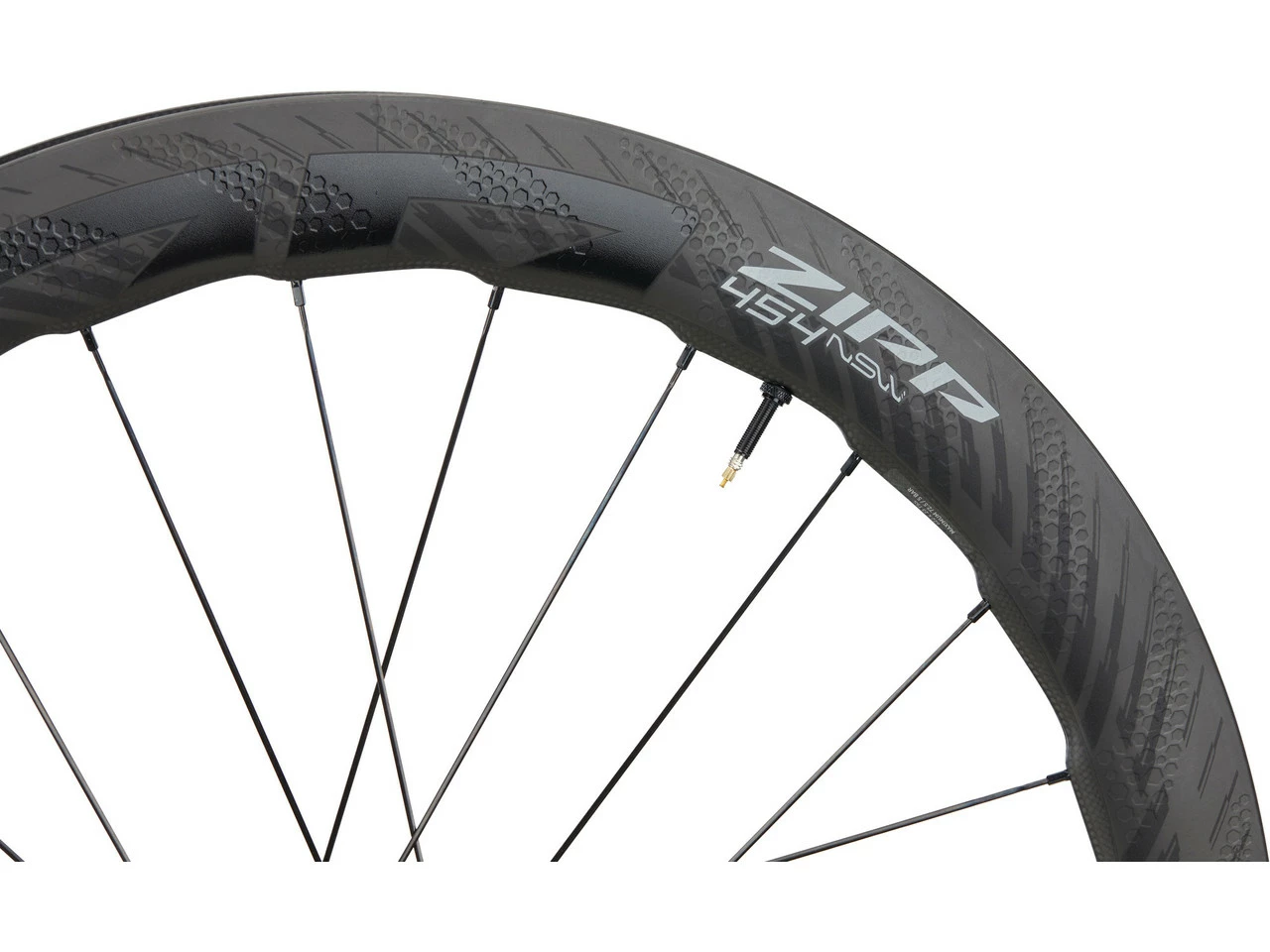 ZIPP 454 NSW Carbon Tubeless Disc Center Lock Laufradsatz 6 ZIPP 454 NSW Carbon Tubeless Disc Center Lock Laufradsatz – Bild 6