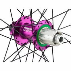 HOPE Pro 4 + Fortus 26 Disc 6-Loch 29" Boost Laufradsatz -Angebote Rad Harmonie Store 395312