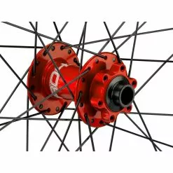 HOPE Pro 4 + Fortus 26 Disc 6-Loch 29" Boost Laufradsatz -Angebote Rad Harmonie Store 395317