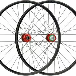 HOPE Pro 4 + Fortus 23 Disc 6-Loch 29" Boost Laufradsatz -Angebote Rad Harmonie Store 395357