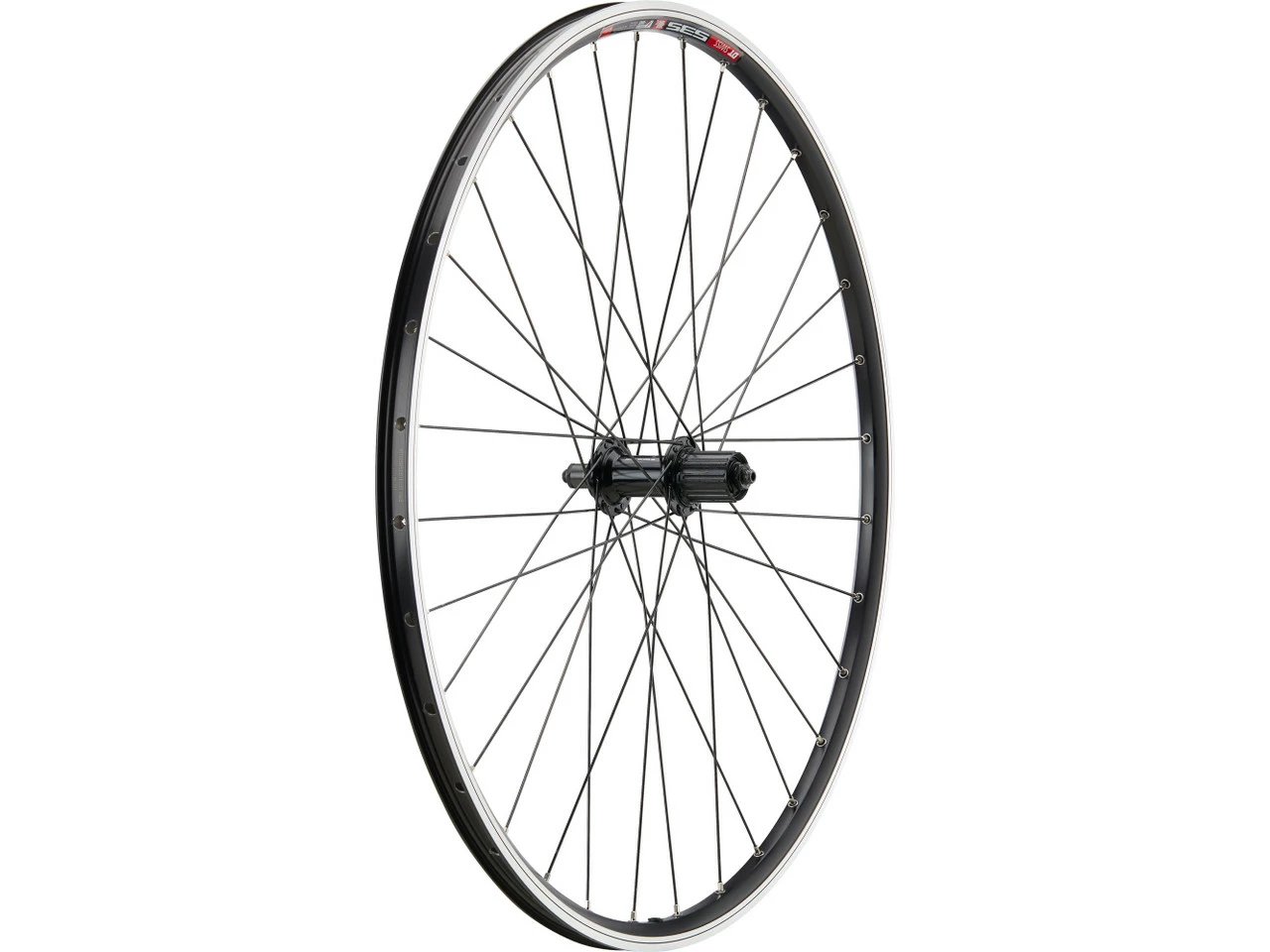 Bc Basic Urban Deore V-Brake DT Swiss 535 28" Laufradsatz 4 Bc Basic Urban Deore V-Brake DT Swiss 535 28" Laufradsatz – Bild 4