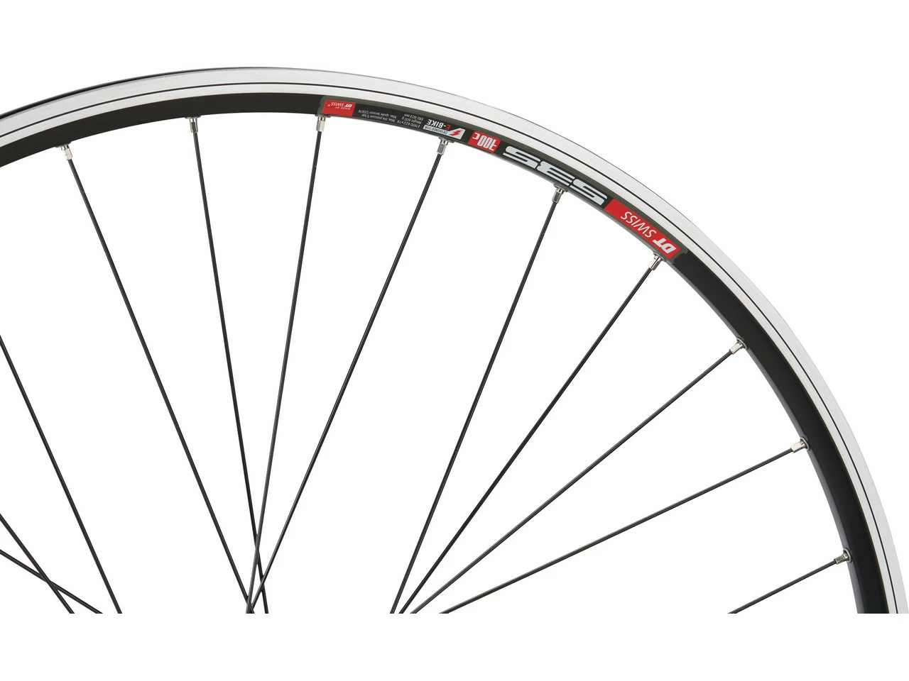 Bc Basic Urban Deore V-Brake DT Swiss 535 28" Laufradsatz 6 Bc Basic Urban Deore V-Brake DT Swiss 535 28" Laufradsatz – Bild 6