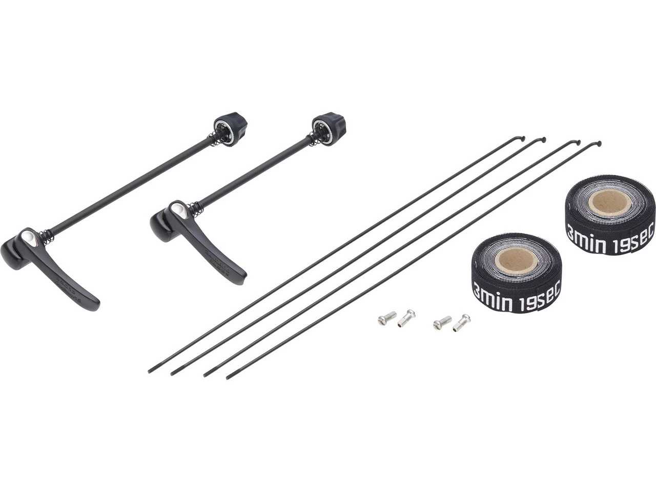 Bc Basic Urban Deore V-Brake DT Swiss 535 28" Laufradsatz 7 Bc Basic Urban Deore V-Brake DT Swiss 535 28" Laufradsatz – Bild 7