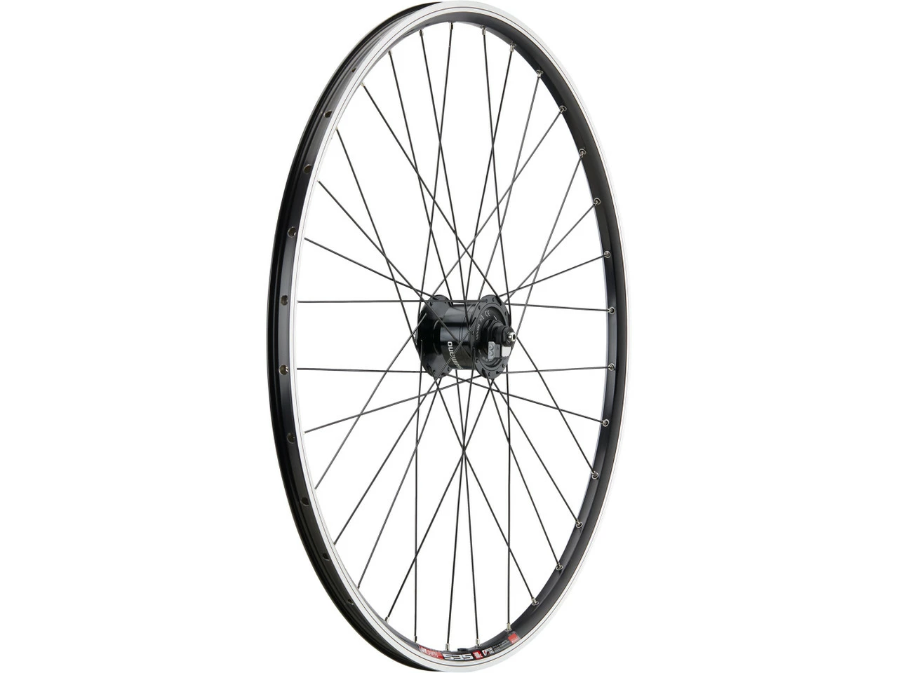 Bc Basic Urban Deore V-Brake DT Swiss 535 28" Laufradsatz 9 Bc Basic Urban Deore V-Brake DT Swiss 535 28" Laufradsatz – Bild 9