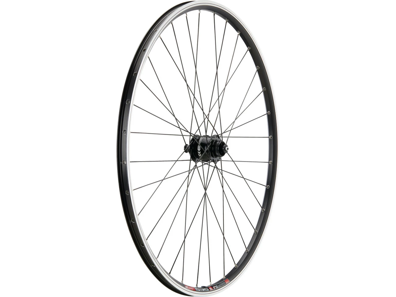 Bc Basic Urban Shutter Precision / XT V-Brake DT Swiss 535 28" Laufradsatz 2 Bc Basic Urban Shutter Precision / XT V-Brake DT Swiss 535 28" Laufradsatz – Bild 2