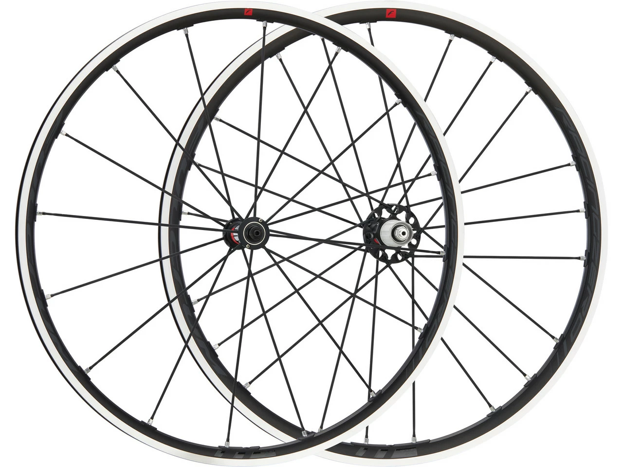 Fulcrum Racing Zero 2WF 28" Laufradsatz 1 Fulcrum Racing Zero 2WF 28" Laufradsatz