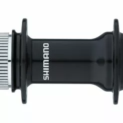 Shimano VR-Nabe HB-MT410 Disc Center Lock Für 15 Mm Steckachse