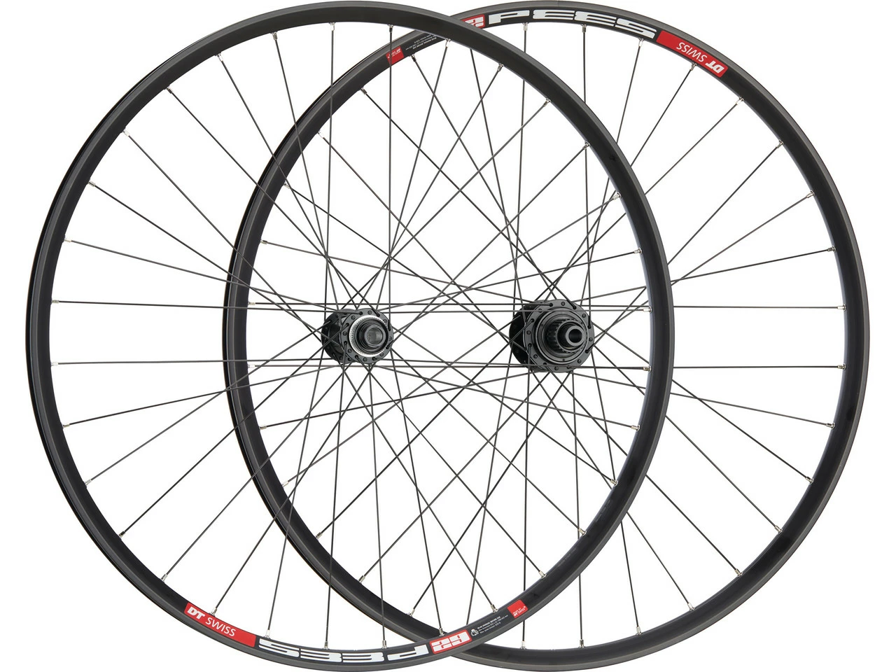 Bc Basic Mountain Deore Disc Center Lock DT 533 29" Boost/Non-Boost Laufradsatz 1 Bc Basic Mountain Deore Disc Center Lock DT 533 29" Boost/Non-Boost Laufradsatz