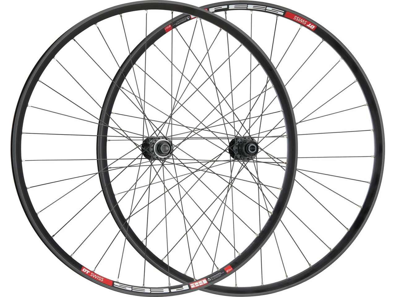 Bc Basic Mountain Deore Disc Center Lock DT 533 29" Boost/Non-Boost Laufradsatz 8 Bc Basic Mountain Deore Disc Center Lock DT 533 29" Boost/Non-Boost Laufradsatz – Bild 8