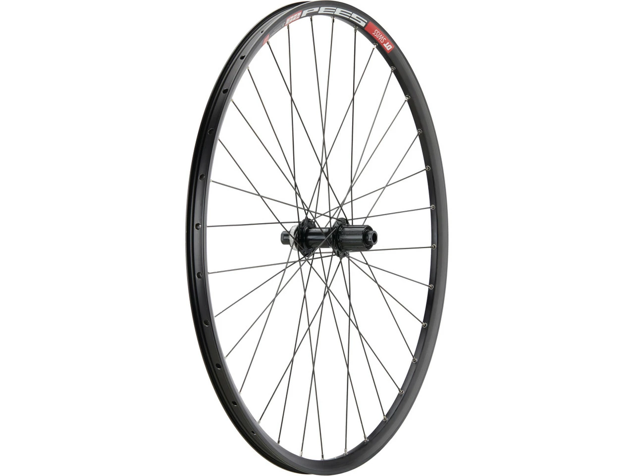 Bc Basic Mountain Deore Disc Center Lock DT 533 29" Boost/Non-Boost Laufradsatz 11 Bc Basic Mountain Deore Disc Center Lock DT 533 29" Boost/Non-Boost Laufradsatz – Bild 11