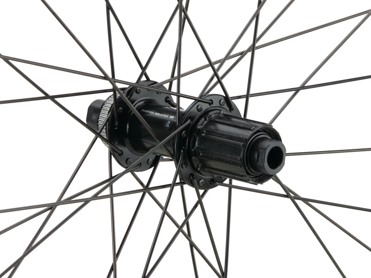 Bc Basic Mountain Deore Disc Center Lock DT 533 29" Boost/Non-Boost Laufradsatz 12 Bc Basic Mountain Deore Disc Center Lock DT 533 29" Boost/Non-Boost Laufradsatz – Bild 12