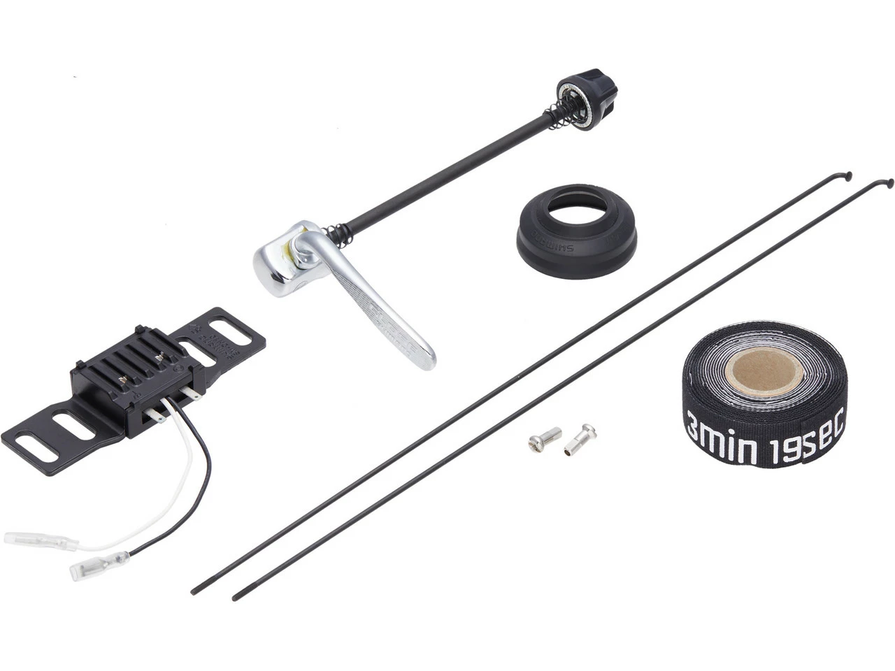 Bc Basic Urban Deore Disc Center Lock DT Swiss 533D 28" Laufrad 7 Bc Basic Urban Deore Disc Center Lock DT Swiss 533D 28" Laufrad – Bild 7