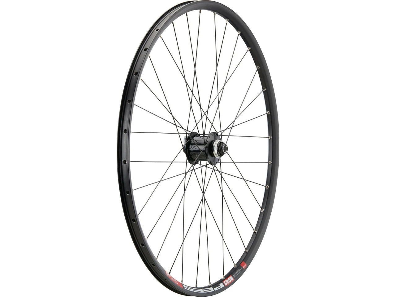 Bc Basic Urban Deore Disc Center Lock DT Swiss 533D 28" Laufrad 8 Bc Basic Urban Deore Disc Center Lock DT Swiss 533D 28" Laufrad – Bild 8