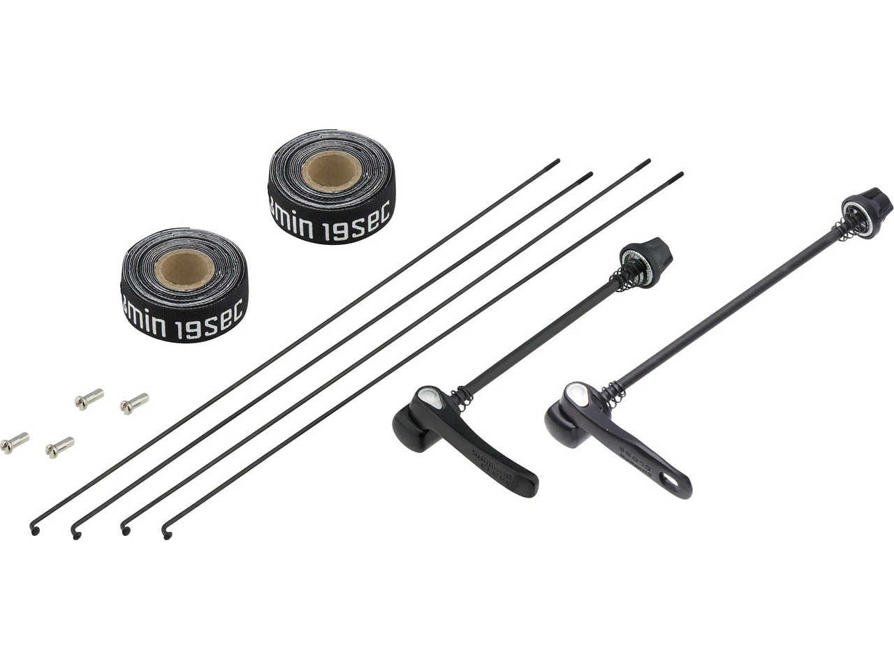 Bc Basic Urban Deore Disc Center Lock DT Swiss 533D 28" Laufradsatz 12 Bc Basic Urban Deore Disc Center Lock DT Swiss 533D 28" Laufradsatz – Bild 12