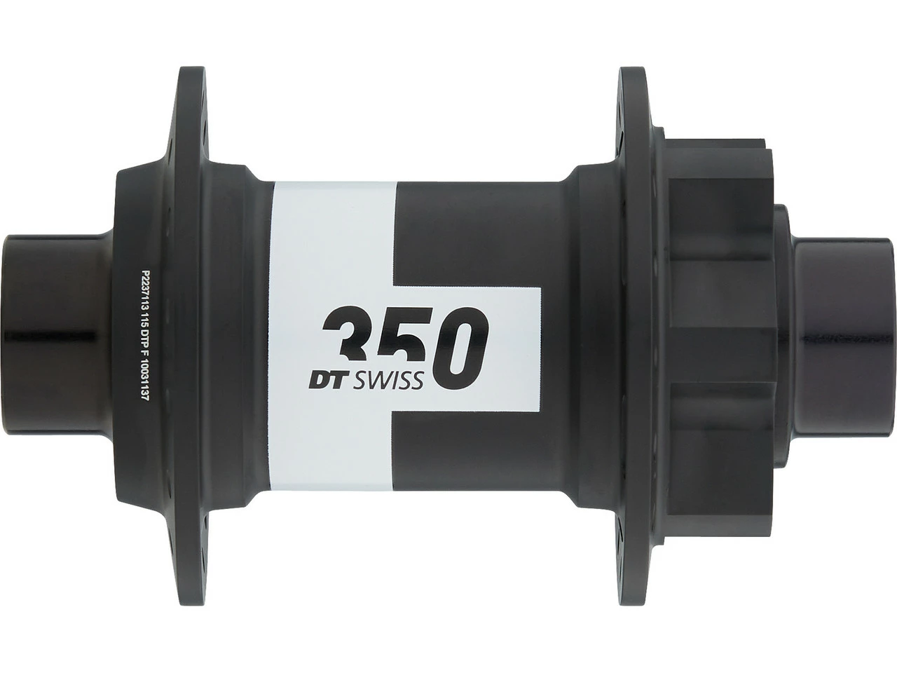 Dt-swiss 350 Classic MTB Disc 6-Loch VR-Nabe 1 Dt-swiss 350 Classic MTB Disc 6-Loch VR-Nabe