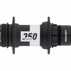 Dt-swiss 350 Classic MTB Disc Center Lock HR-Nabe -Angebote Rad Harmonie Store 402953