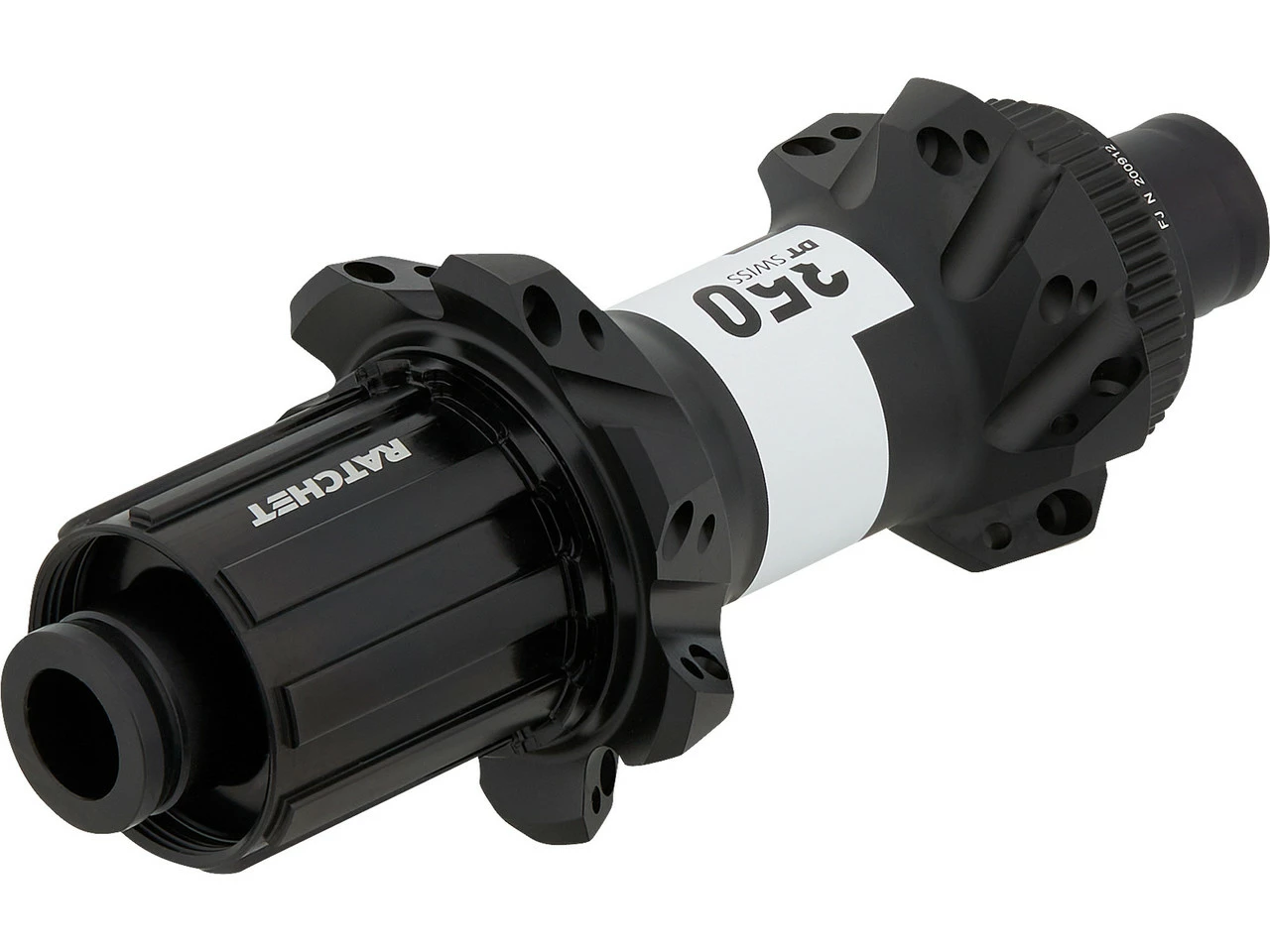 Dt-swiss 350 Straightpull MTB Disc Center Lock HR-Nabe 2 Dt-swiss 350 Straightpull MTB Disc Center Lock HR-Nabe – Bild 2