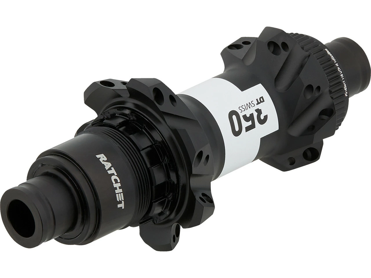 Dt-swiss 350 Straightpull MTB Disc Center Lock HR-Nabe 5 Dt-swiss 350 Straightpull MTB Disc Center Lock HR-Nabe – Bild 5