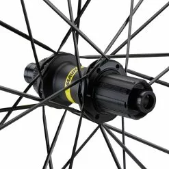 Mavic Cosmic SLR 65 Disc Center Lock Carbon Laufradsatz -Angebote Rad Harmonie Store 409302
