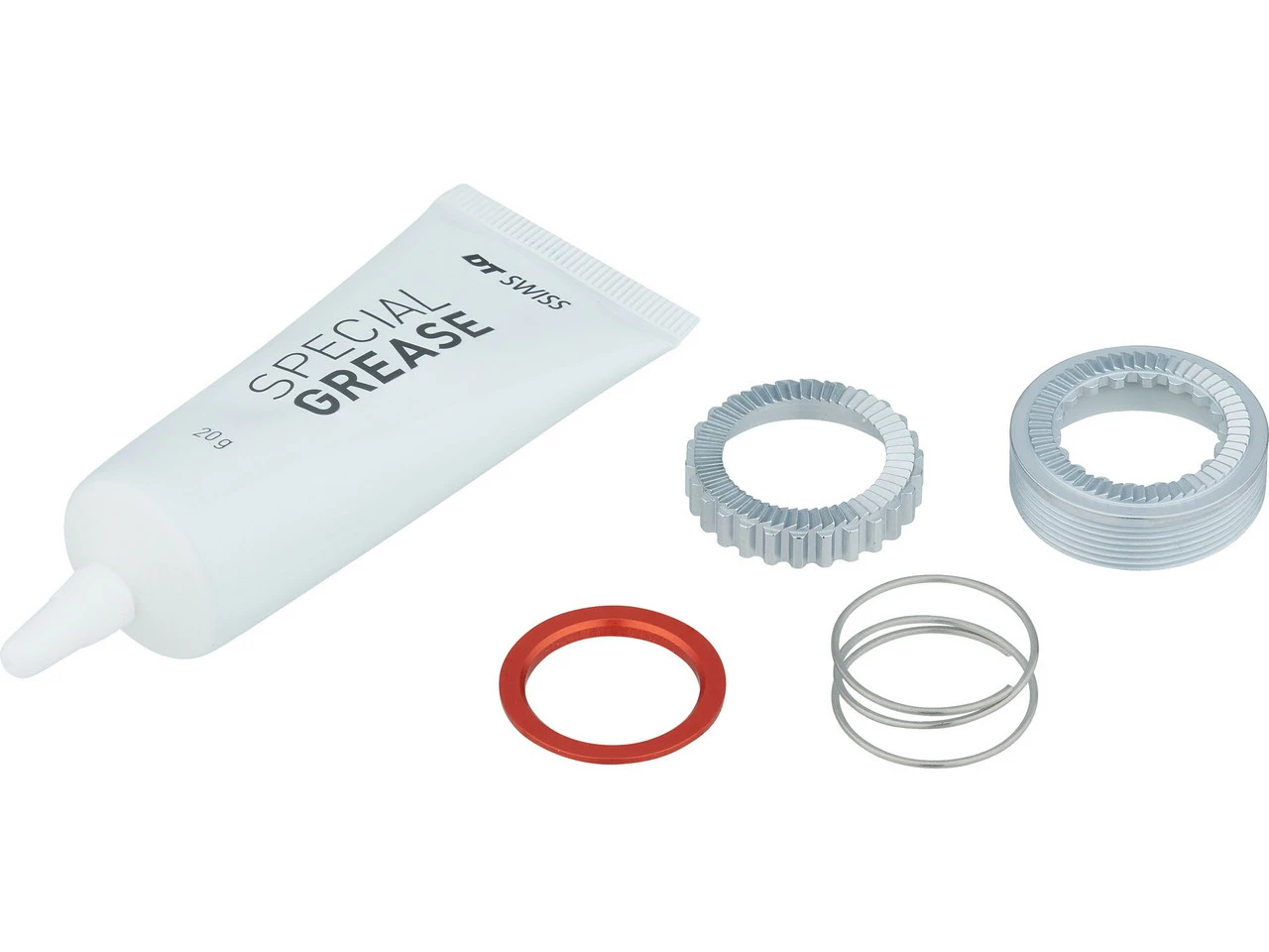 Dt-swiss EXP Freilauf Wartungskit 1 Dt-swiss EXP Freilauf Wartungskit