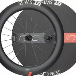 Dt-swiss ARC 1100 DICUT 80/Scheibe Carbon Disc Center Lock 28" Laufradsatz