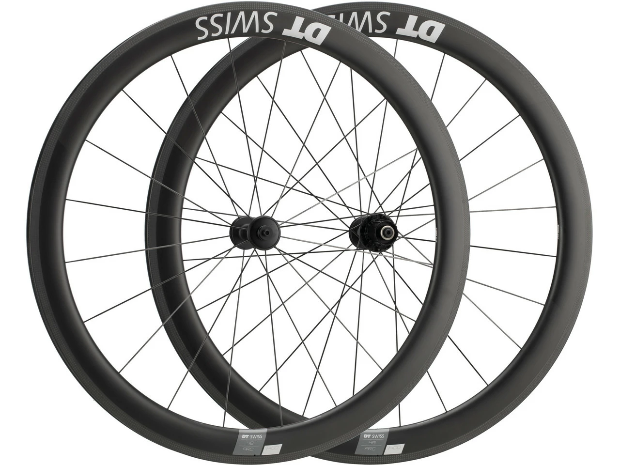 Dt-swiss ARC 1400 DICUT 48 Carbon Felgenbremse 28" Laufradsatz 1 Dt-swiss ARC 1400 DICUT 48 Carbon Felgenbremse 28" Laufradsatz