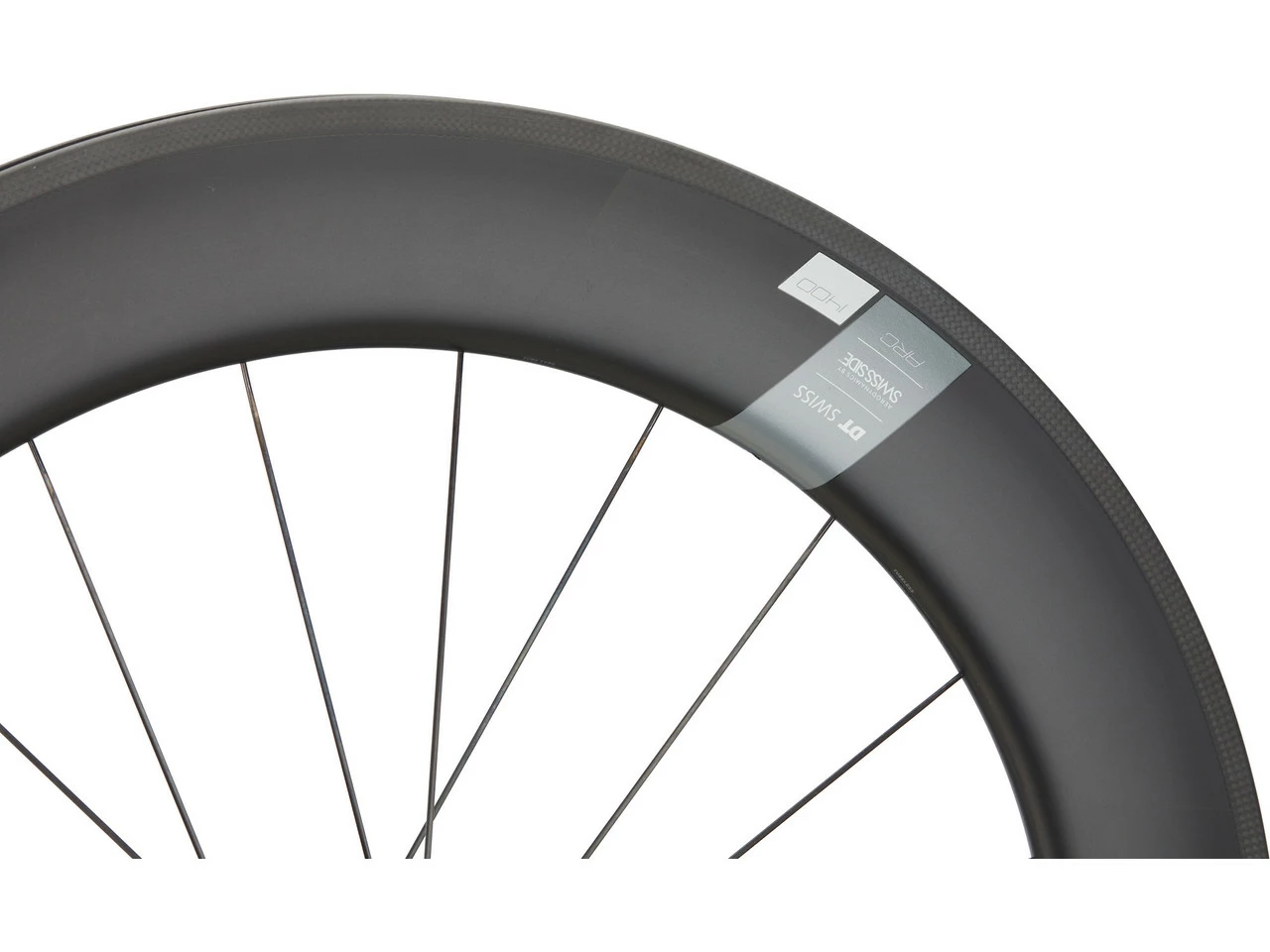 Dt-swiss ARC 1400 DICUT 80 Carbon Felgenbremse 28" Laufradsatz 6 Dt-swiss ARC 1400 DICUT 80 Carbon Felgenbremse 28" Laufradsatz – Bild 6