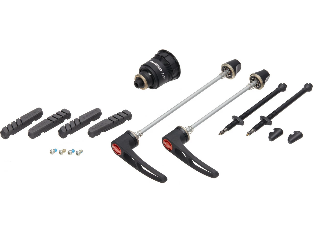 Dt-swiss ARC 1400 DICUT 80 Carbon Felgenbremse 28" Laufradsatz 7 Dt-swiss ARC 1400 DICUT 80 Carbon Felgenbremse 28" Laufradsatz – Bild 7