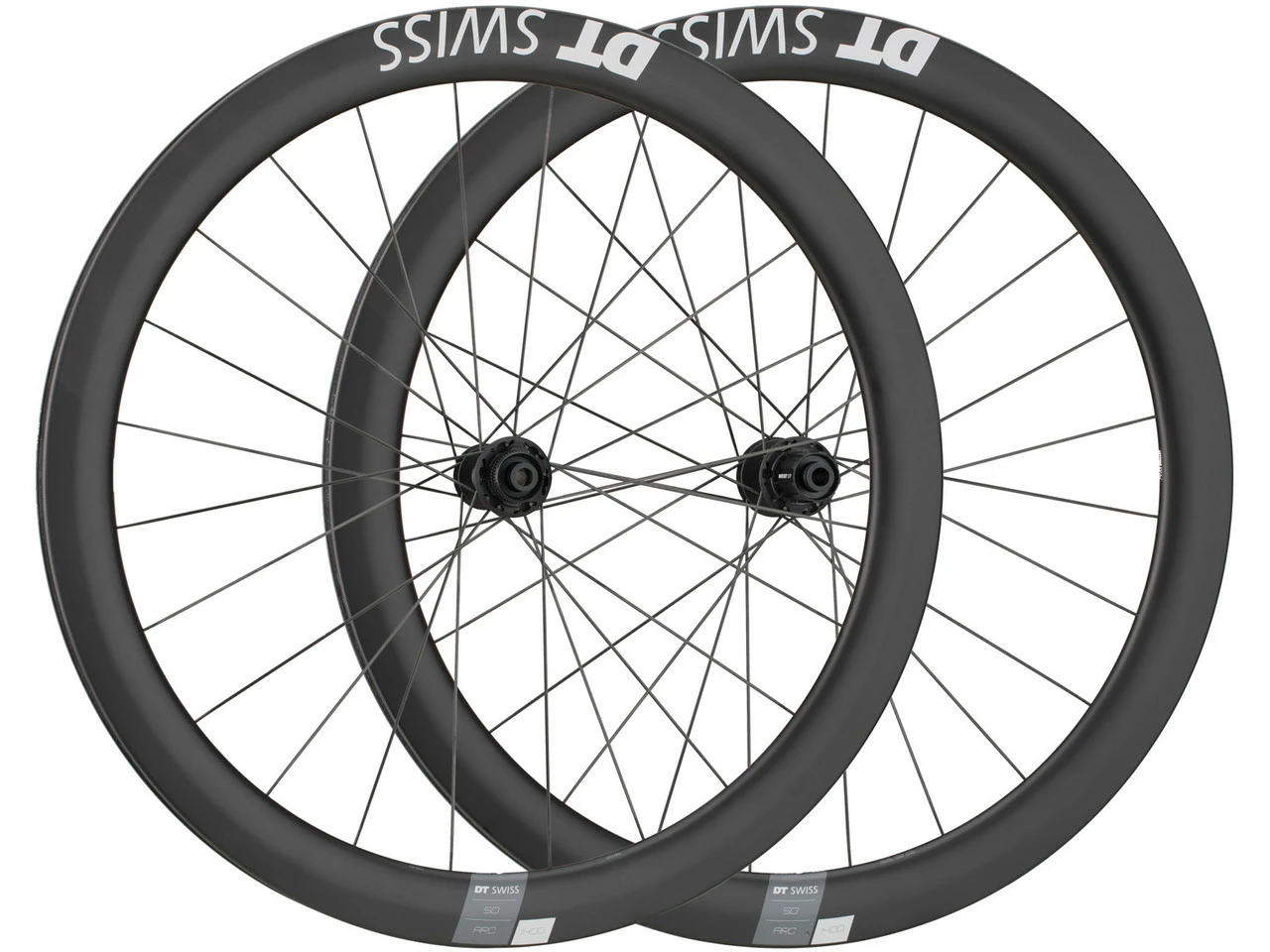 Dt-swiss ARC 1400 DICUT 50 Carbon Disc Center Lock 28" Laufradsatz 1 Dt-swiss ARC 1400 DICUT 50 Carbon Disc Center Lock 28" Laufradsatz