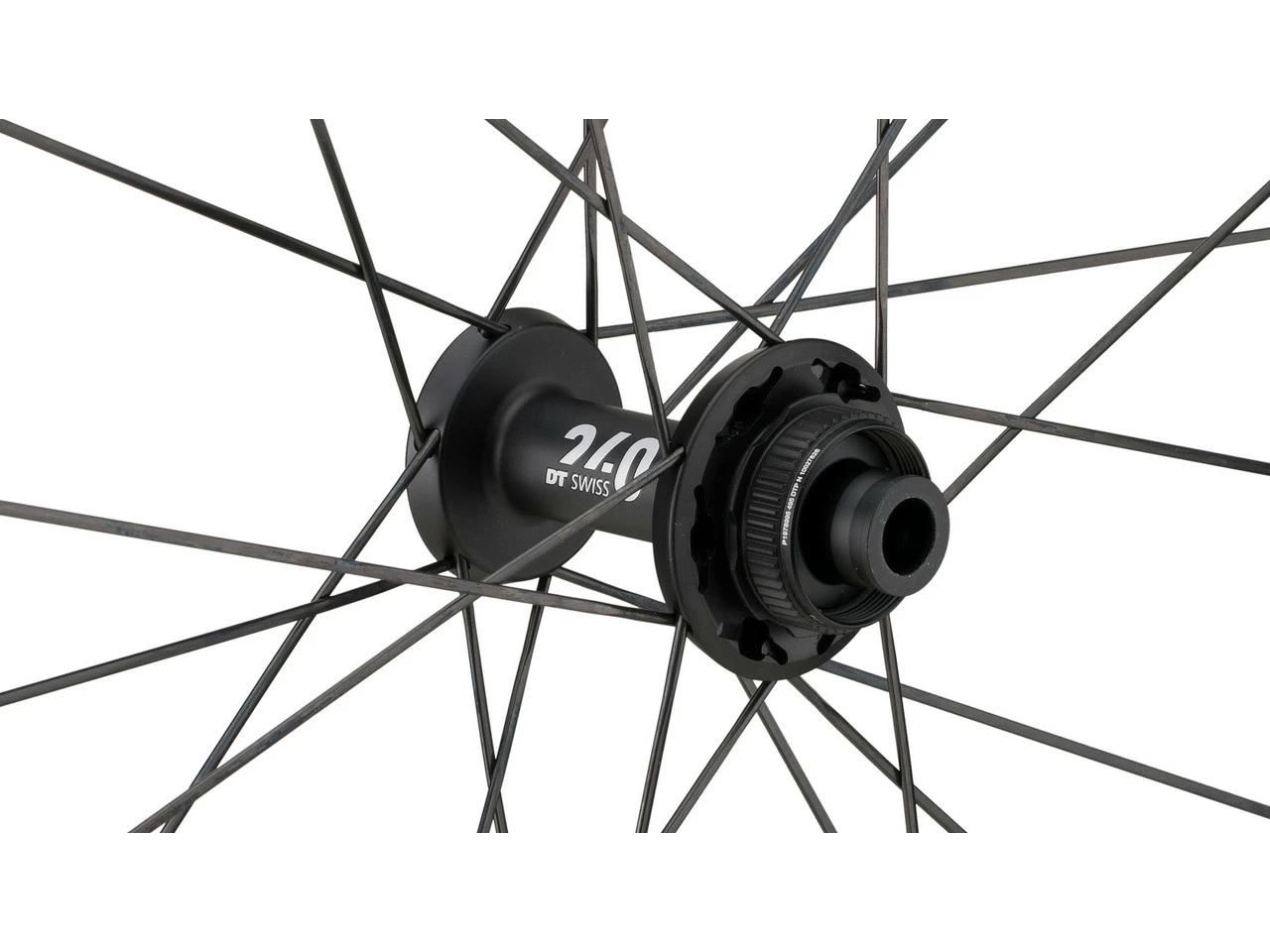 Dt-swiss ARC 1400 DICUT 50 Carbon Disc Center Lock 28" Laufradsatz 3 Dt-swiss ARC 1400 DICUT 50 Carbon Disc Center Lock 28" Laufradsatz – Bild 3