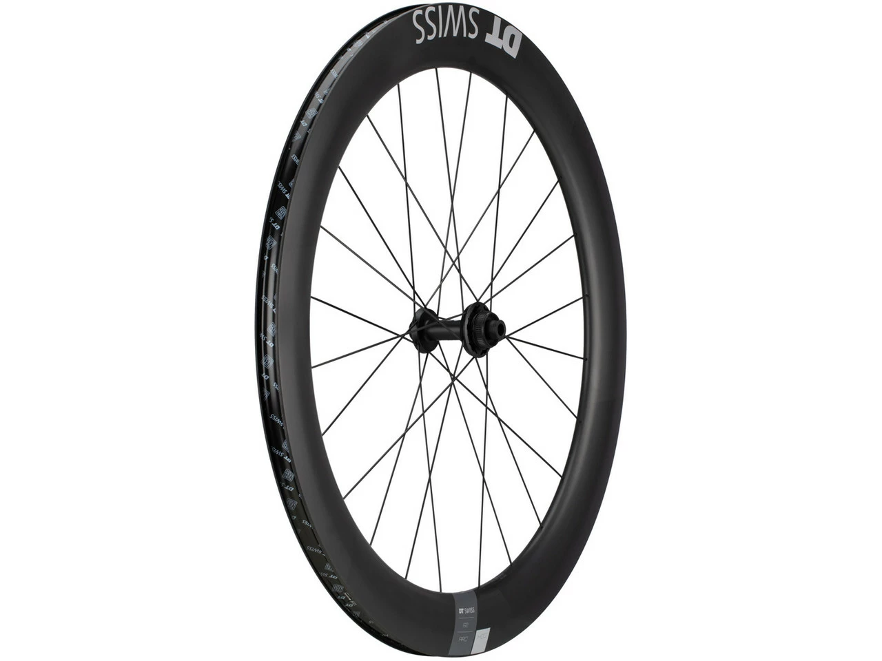 Dt-swiss ARC 1400 DICUT 62 Carbon Disc Center Lock 28" Laufradsatz 2 Dt-swiss ARC 1400 DICUT 62 Carbon Disc Center Lock 28" Laufradsatz – Bild 2