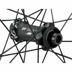 Dt-swiss CRC 1100 SPLINE 38 Carbon Disc CL 28" Tubular Laufradsatz -Angebote Rad Harmonie Store 436936